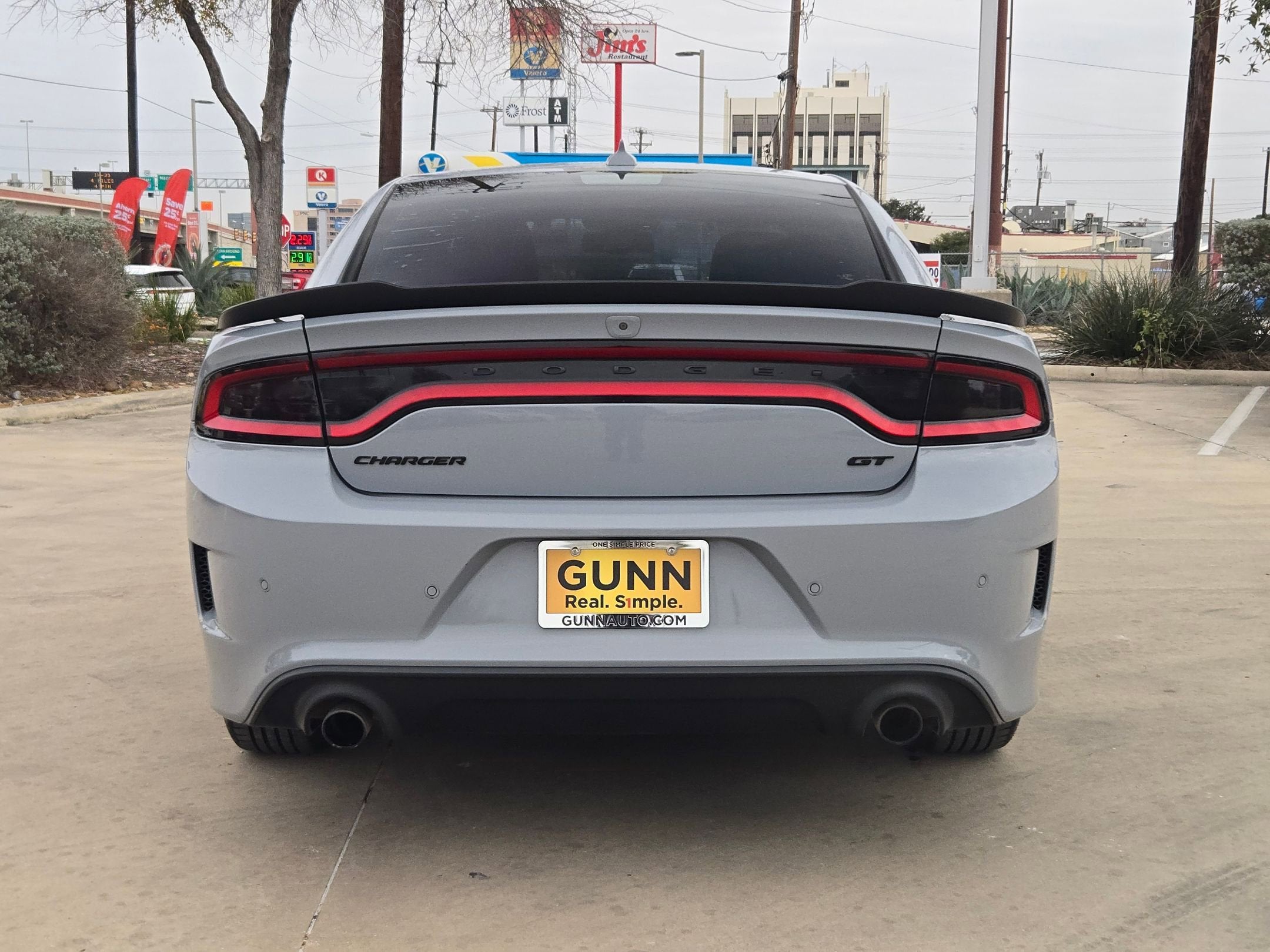 2022 Dodge Charger GT