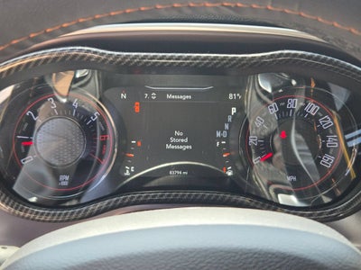 2019 Dodge Challenger R/T