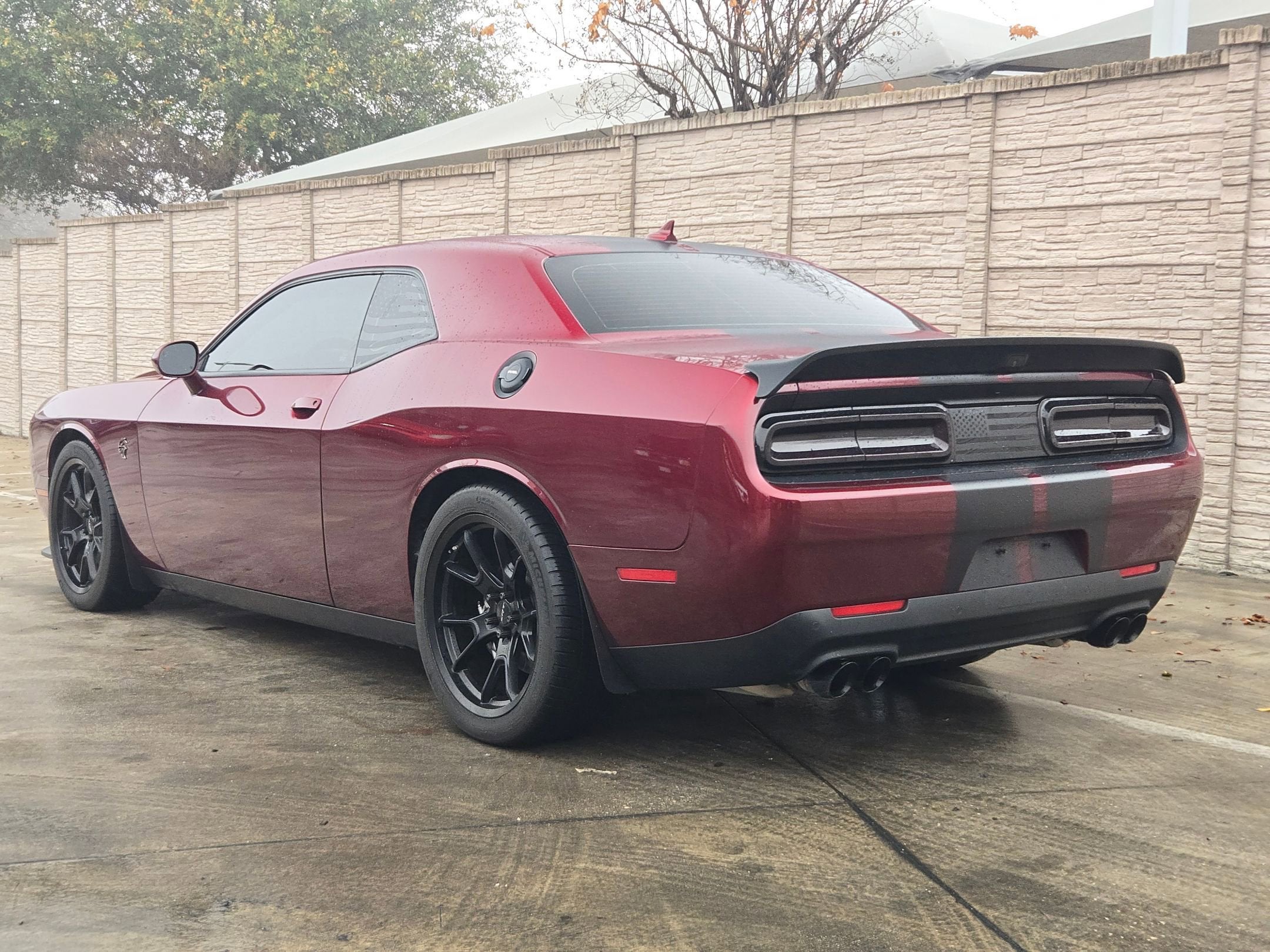 2021 Dodge Challenger SRT Hellcat Redeye