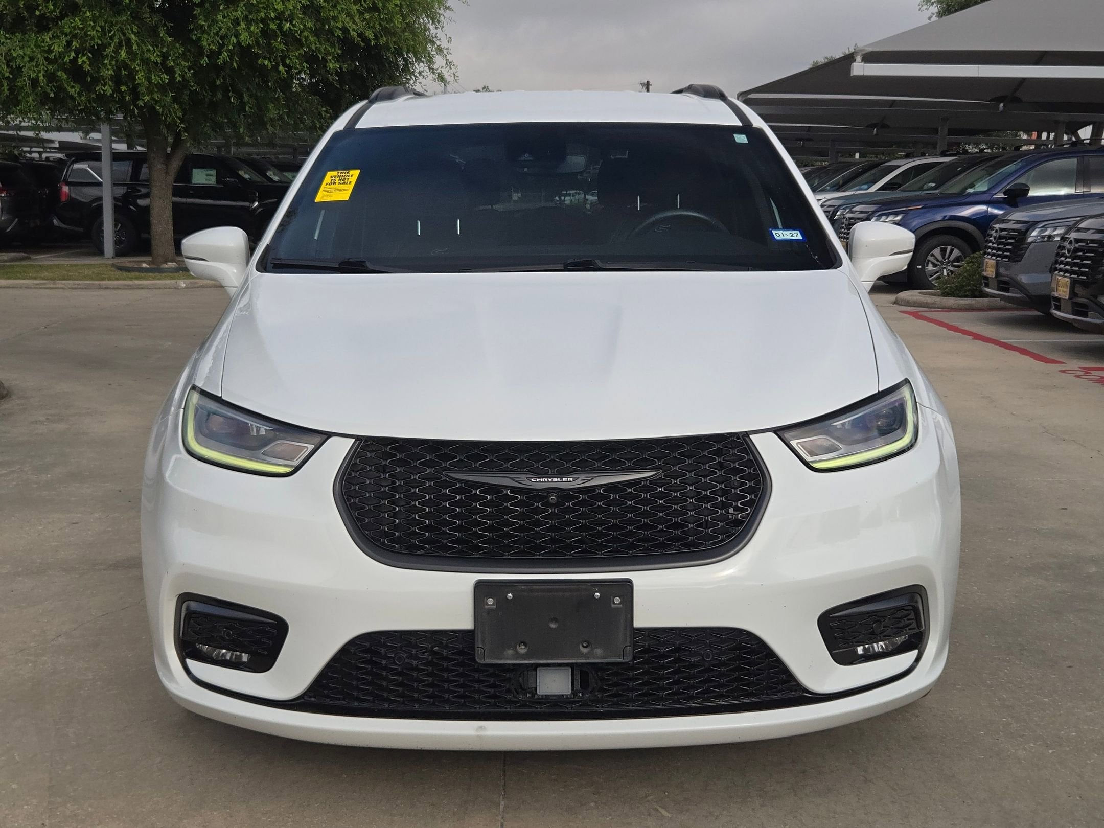 2021 Chrysler Pacifica Touring L