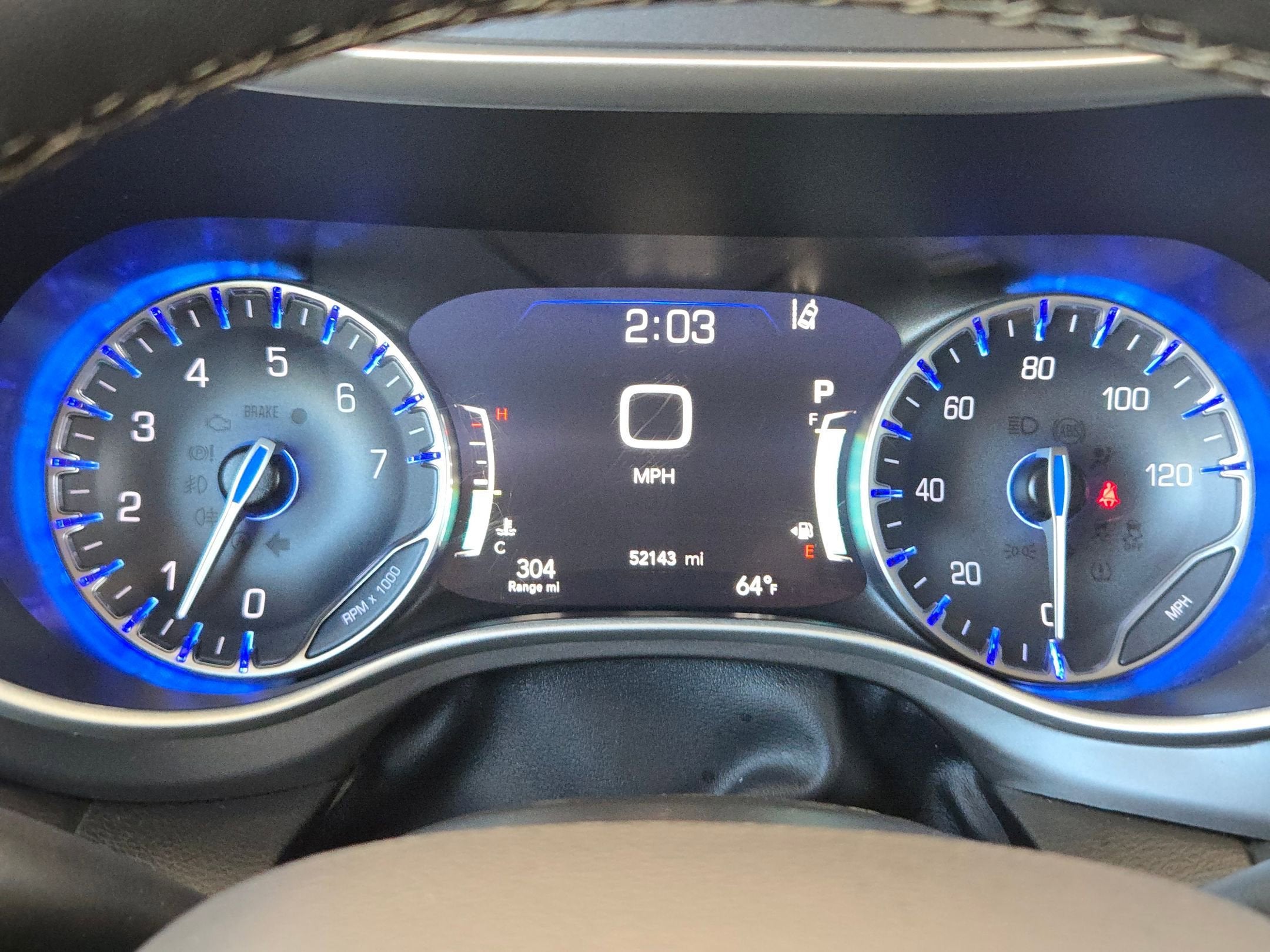 2024 Chrysler Pacifica Touring L