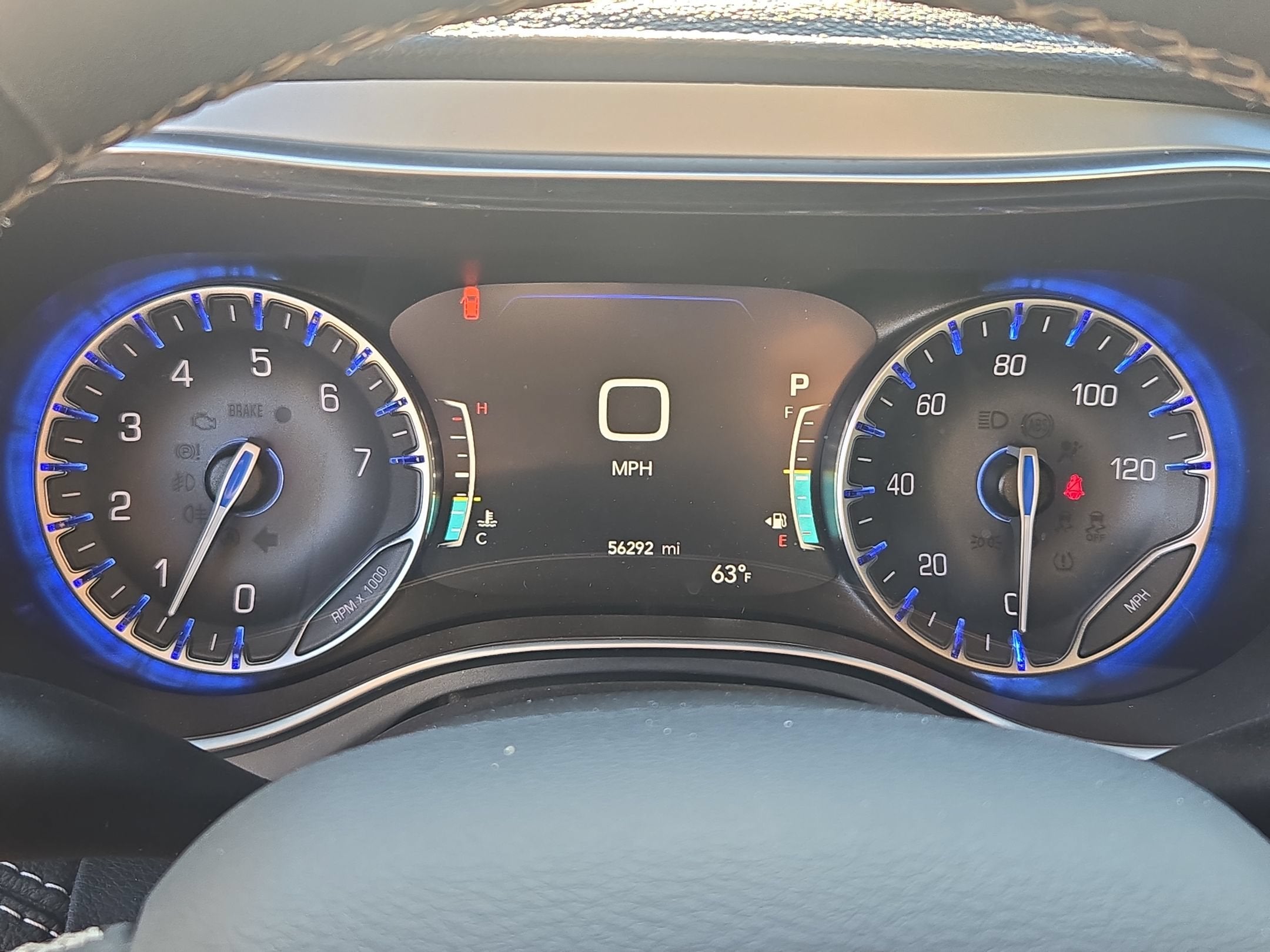 2025 Chrysler Pacifica Limited