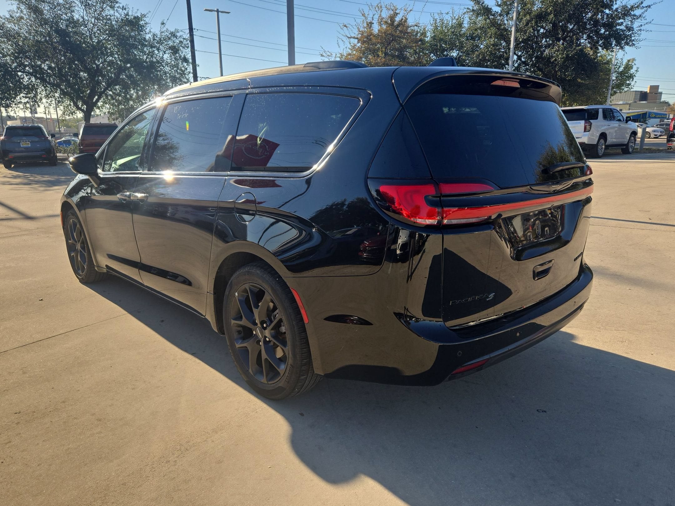 2025 Chrysler Pacifica Limited