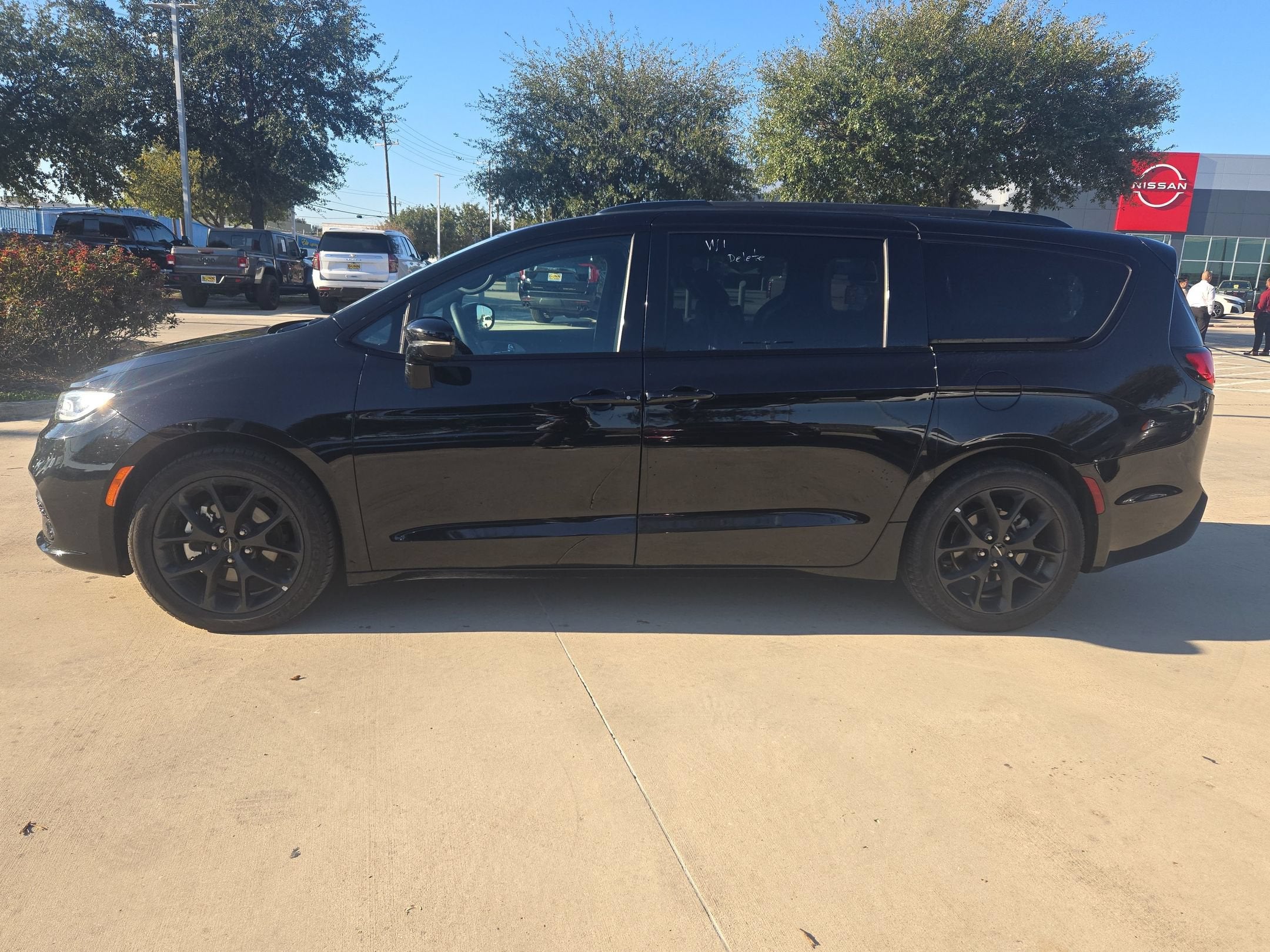 2025 Chrysler Pacifica Limited