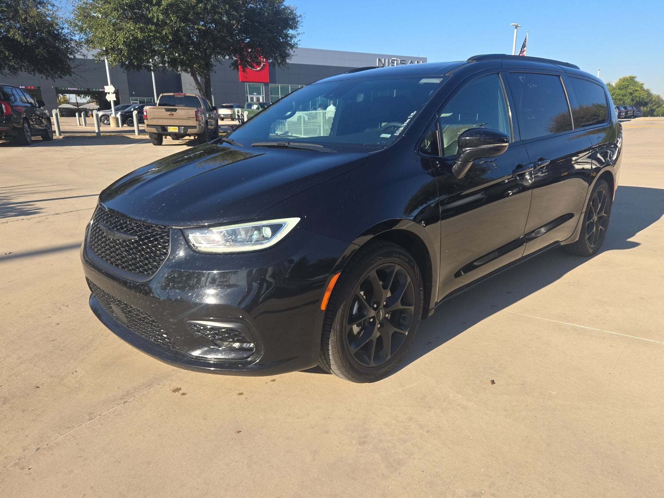2025 Chrysler Pacifica Limited