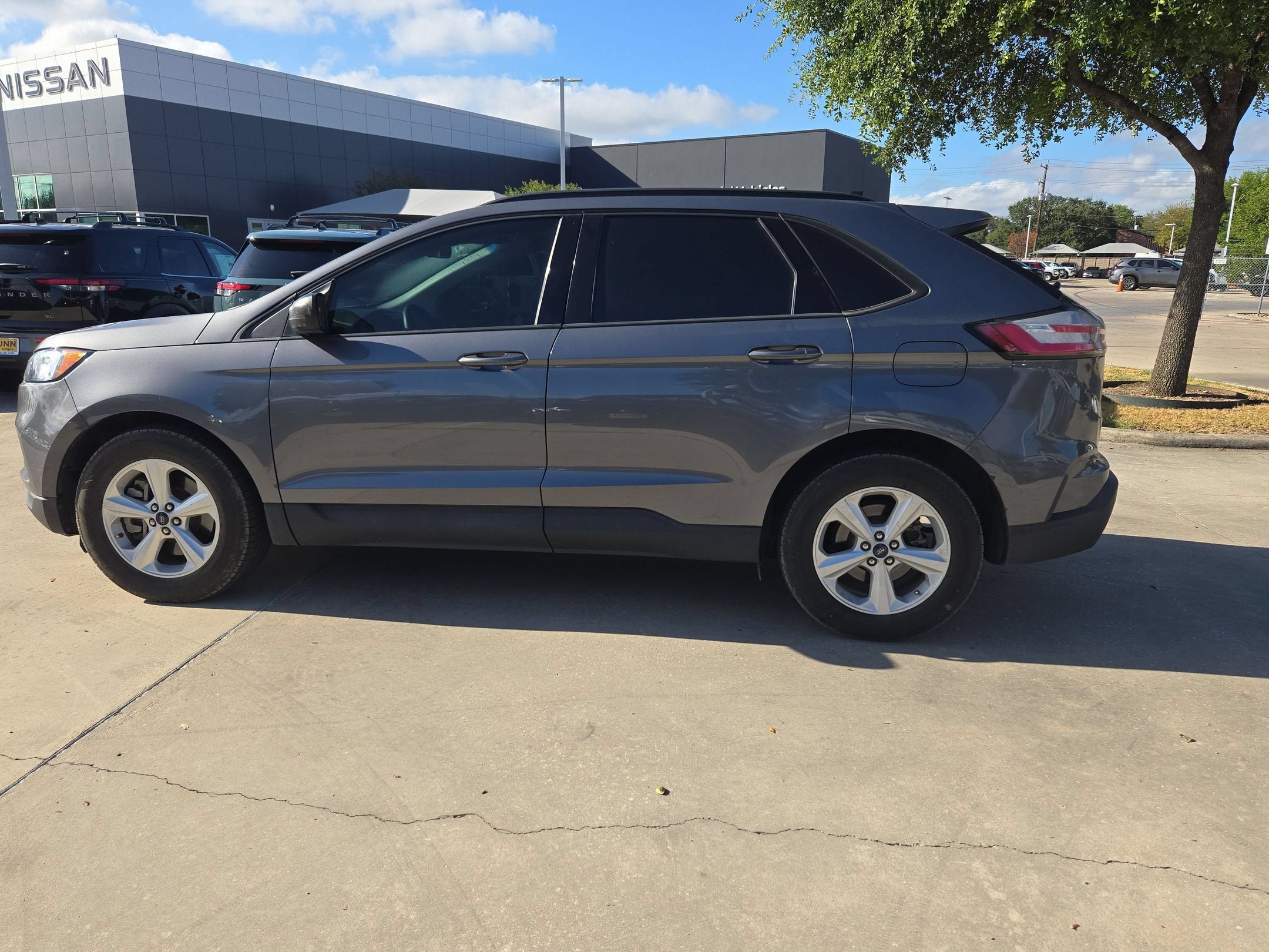 2021 Ford Edge SE