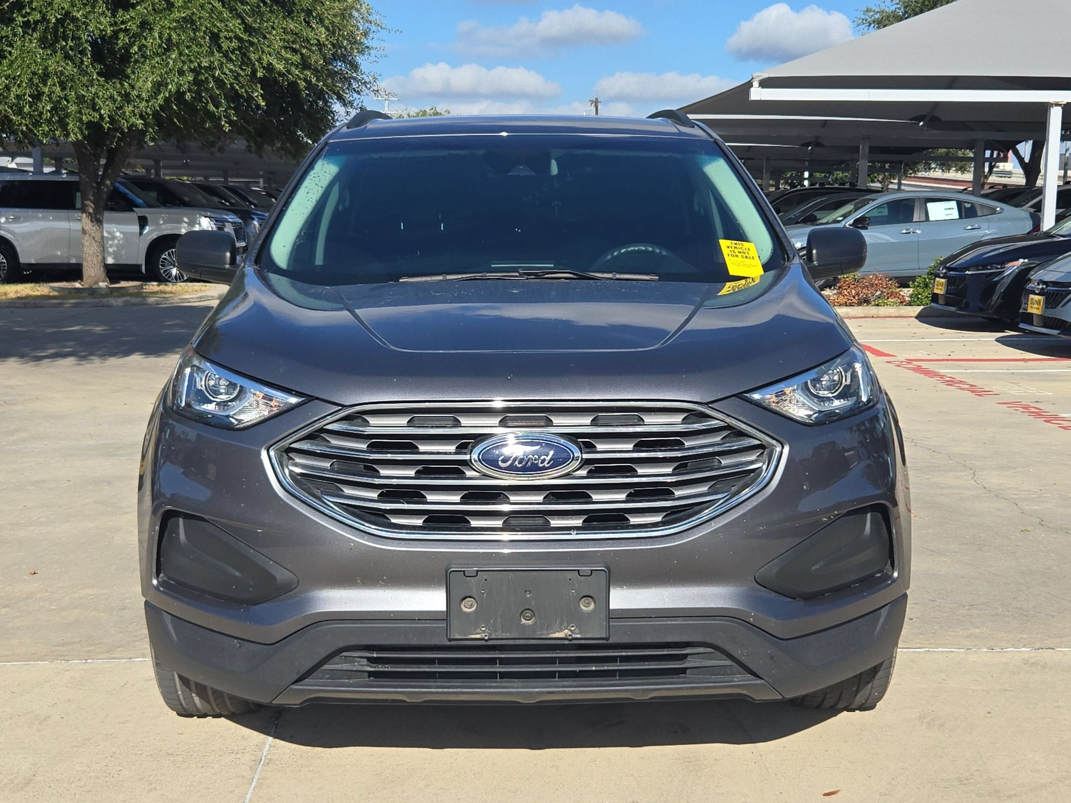 2021 Ford Edge SE