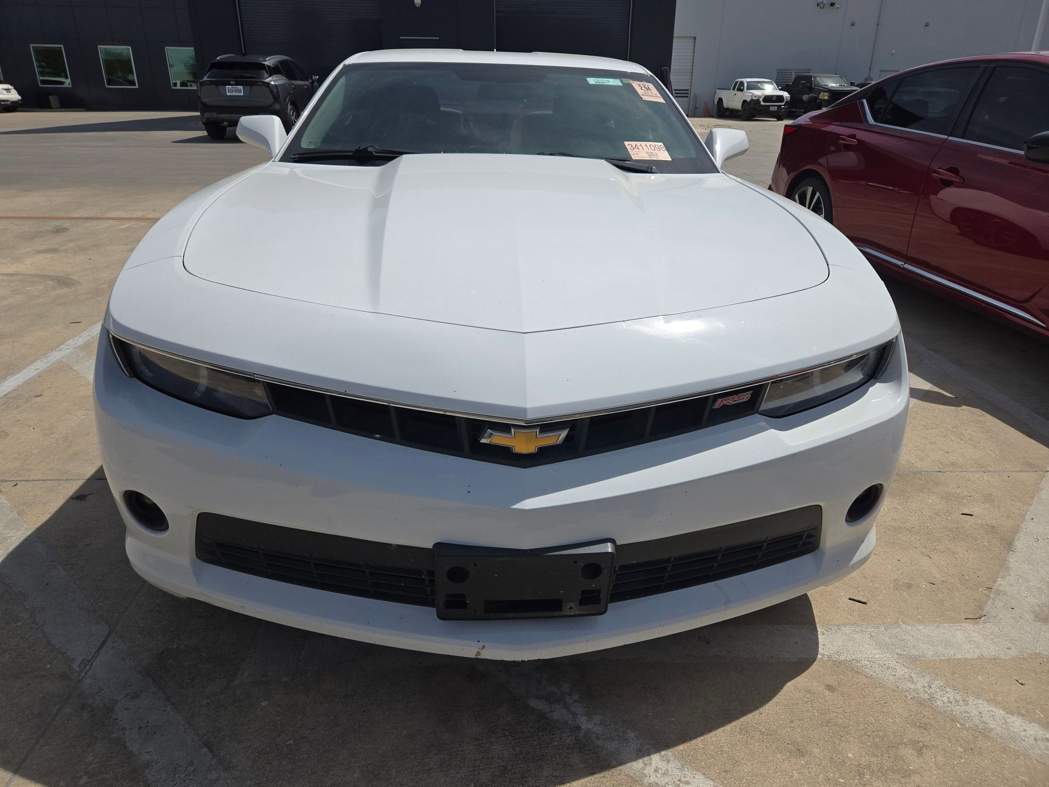 2015 Chevrolet Camaro LT