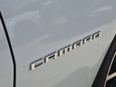 2015 Chevrolet Camaro LT