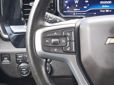 2024 Chevrolet Silverado 2500HD LTZ
