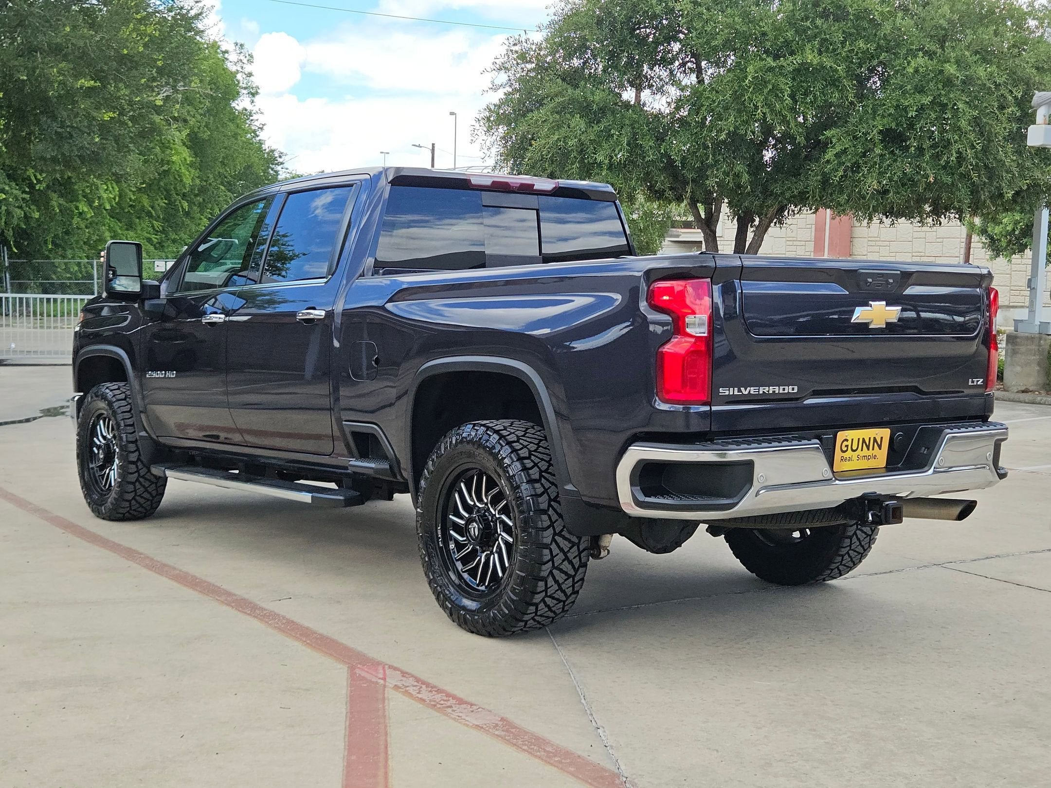 2024 Chevrolet Silverado 2500HD LTZ