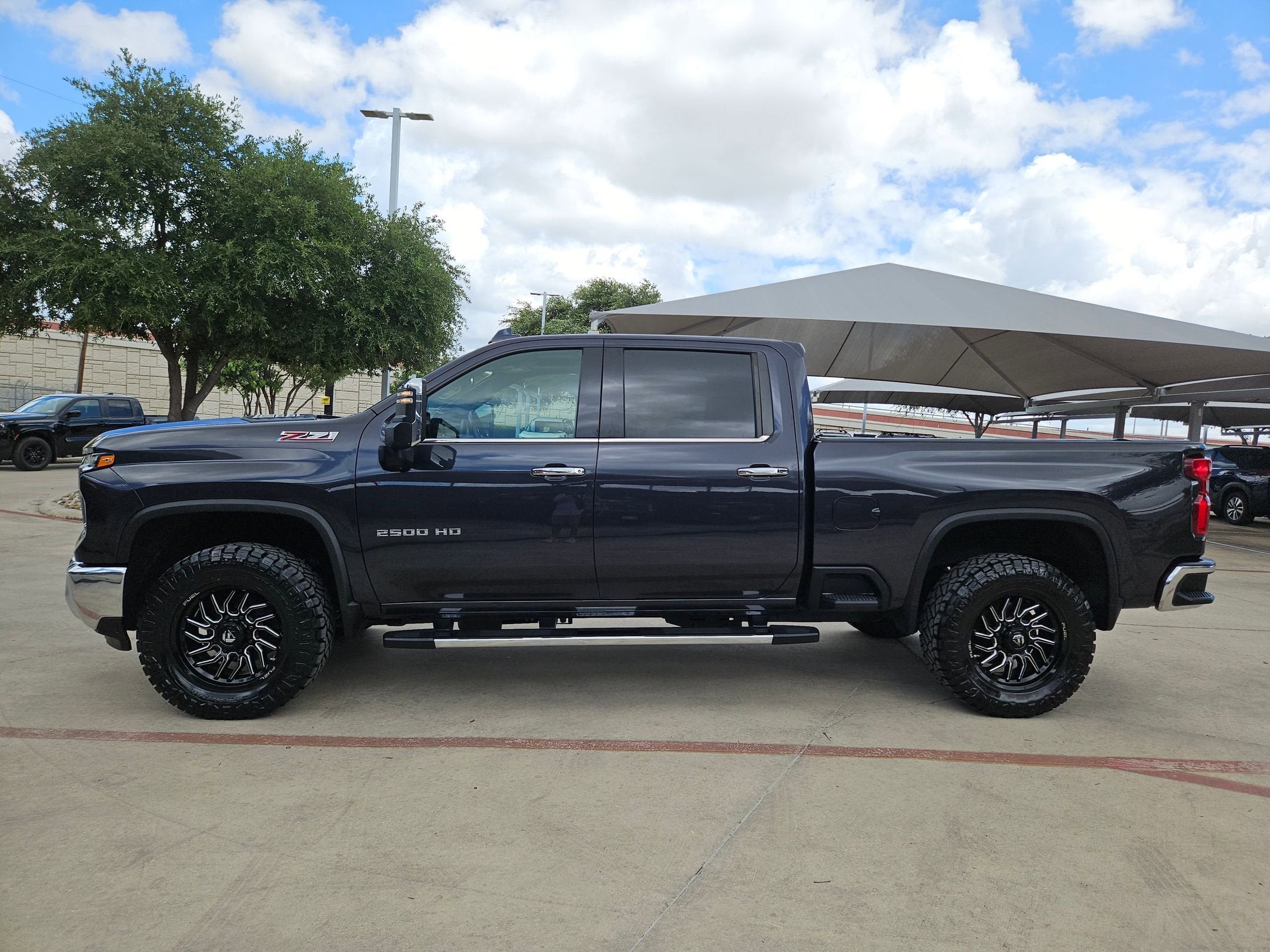 2024 Chevrolet Silverado 2500HD LTZ