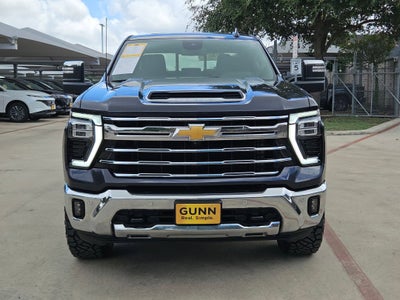 2024 Chevrolet Silverado 2500HD LTZ