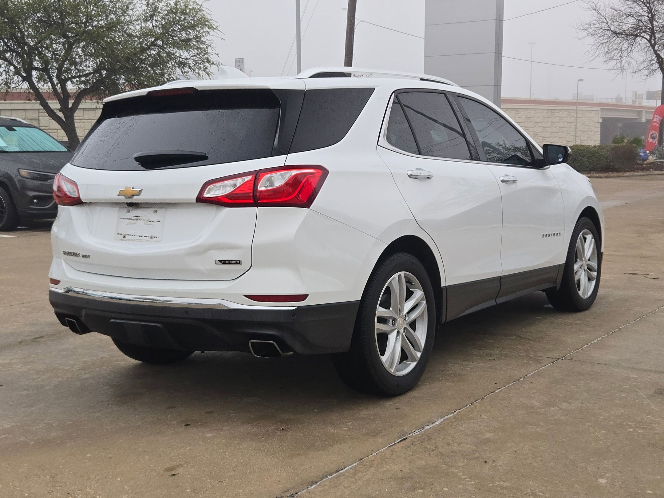 2018 Chevrolet Equinox Premier
