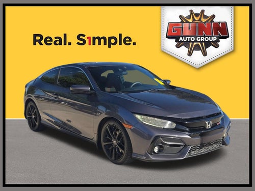 2020 Honda Civic Manual w/Summer Tires