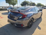 2020 Honda Civic Manual w/Summer Tires
