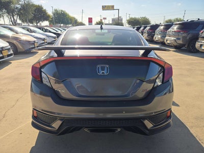 2020 Honda Civic Manual w/Summer Tires