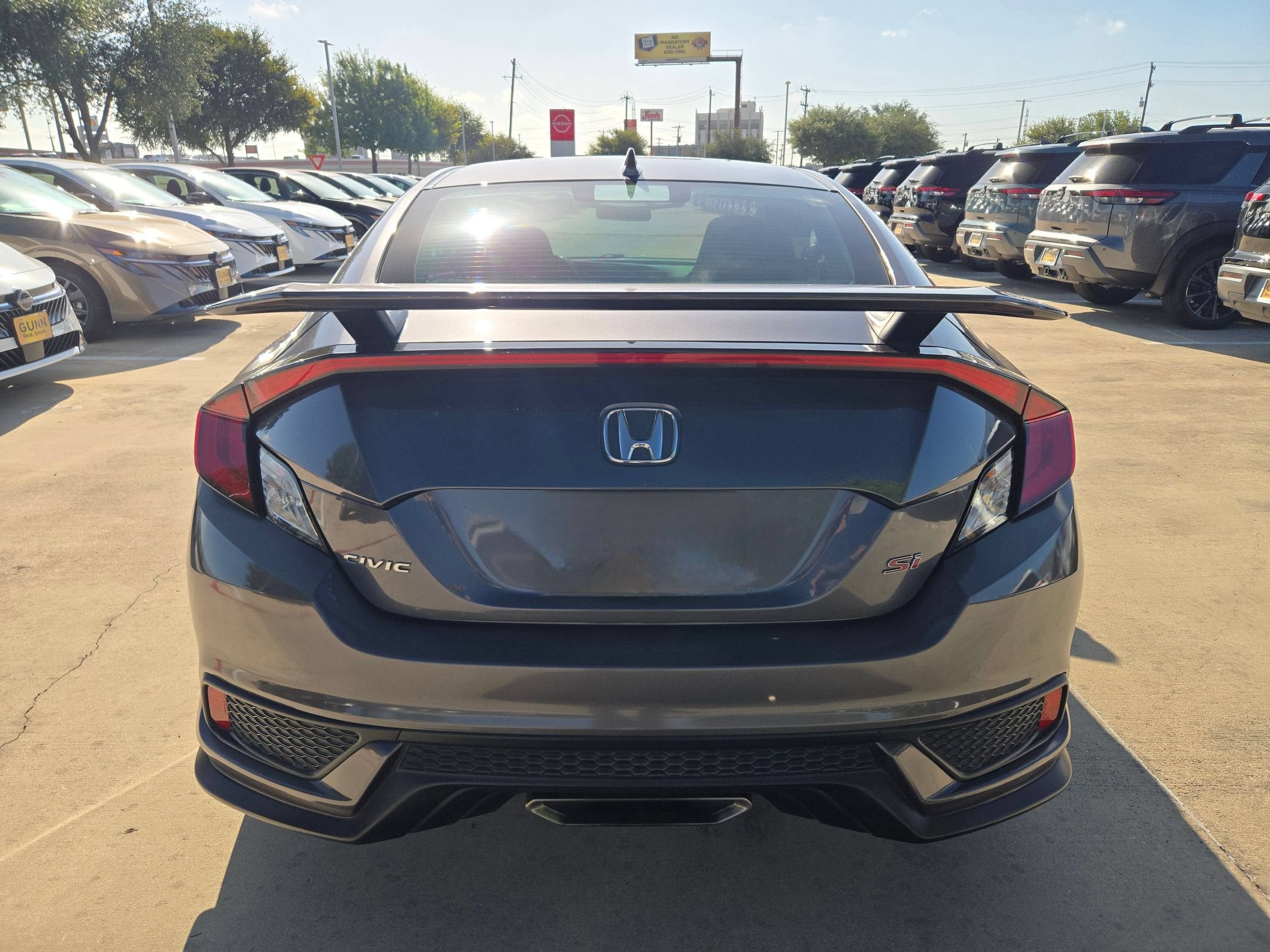 2020 Honda Civic Manual w/Summer Tires