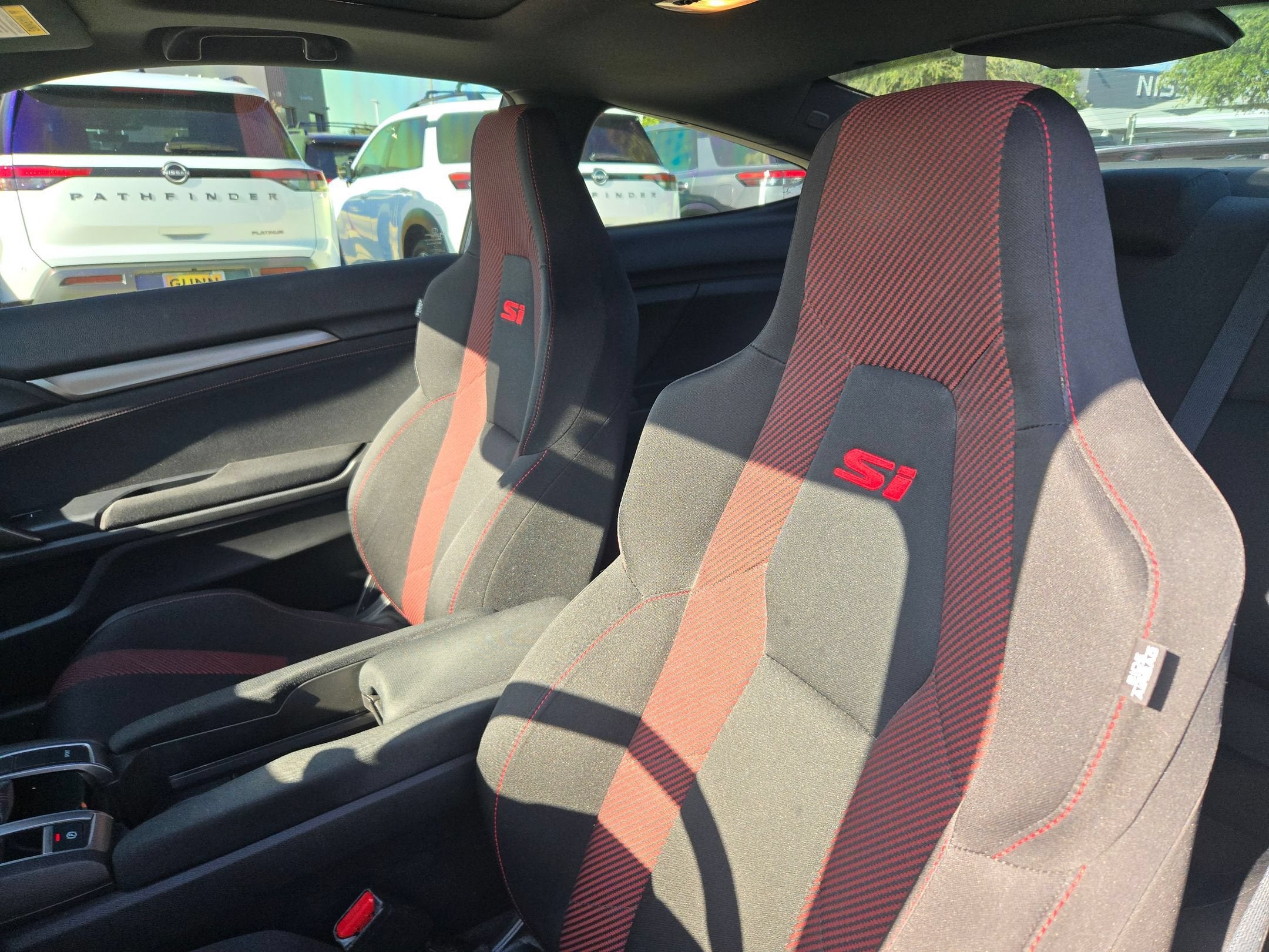 2020 Honda Civic Manual w/Summer Tires