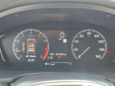 2025 Honda Civic LX