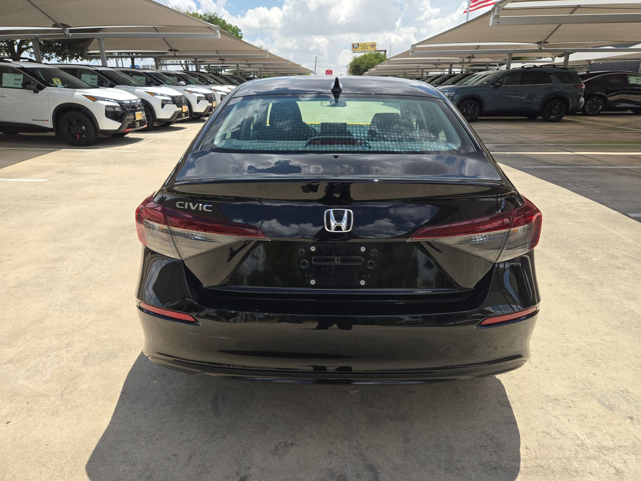 2025 Honda Civic LX