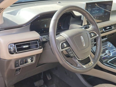 2022 Lincoln Nautilus Standard