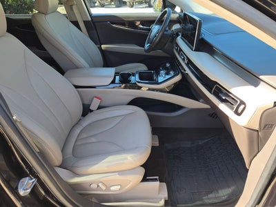 2022 Lincoln Nautilus Standard