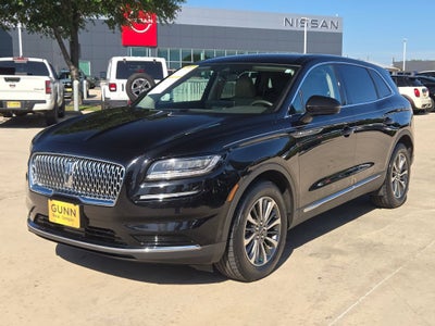 2022 Lincoln Nautilus Standard