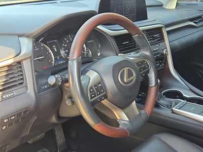 2022 Lexus RX RX 350