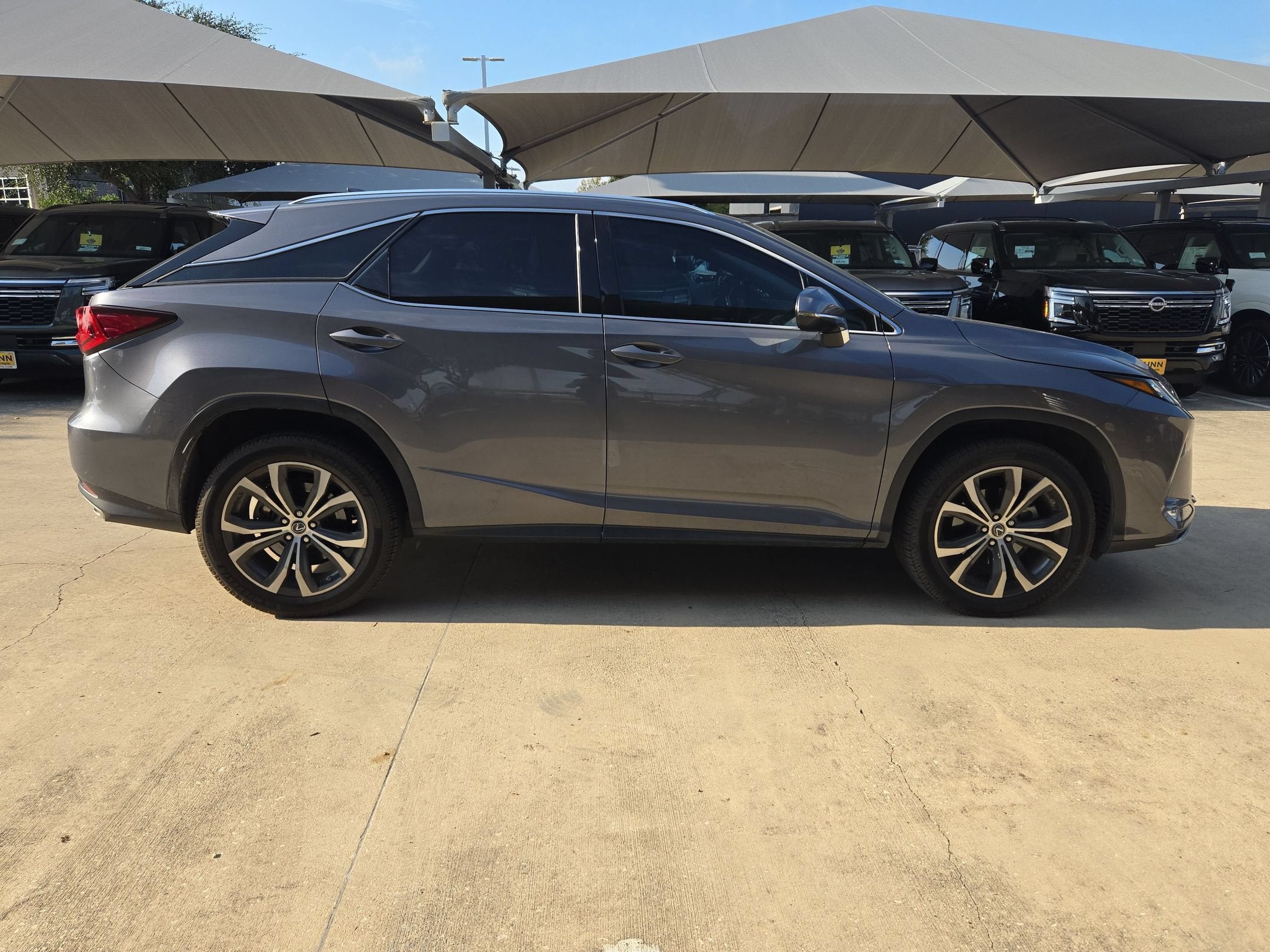 2022 Lexus RX RX 350
