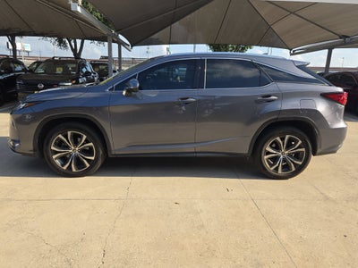 2022 Lexus RX RX 350