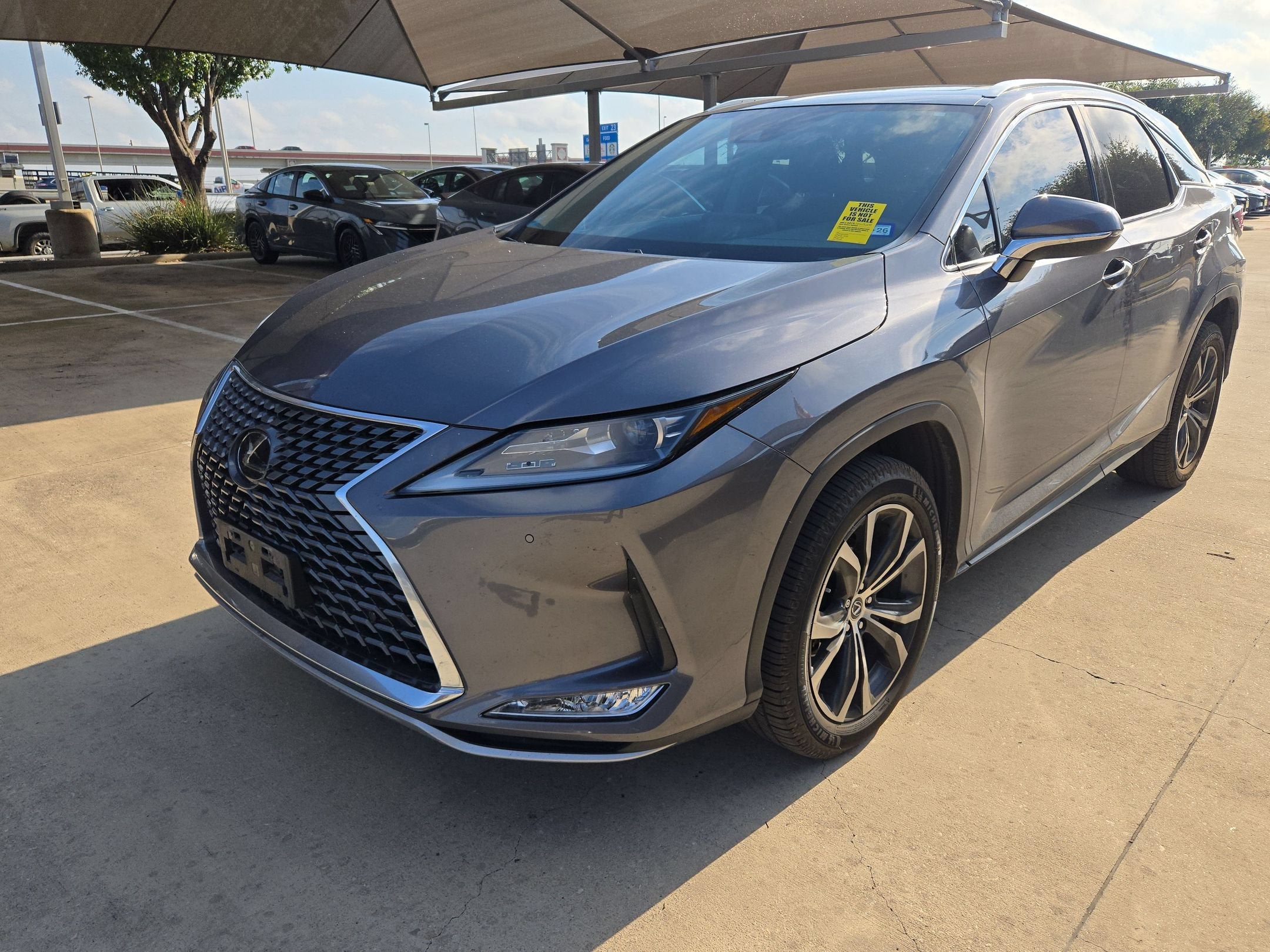 2022 Lexus RX RX 350