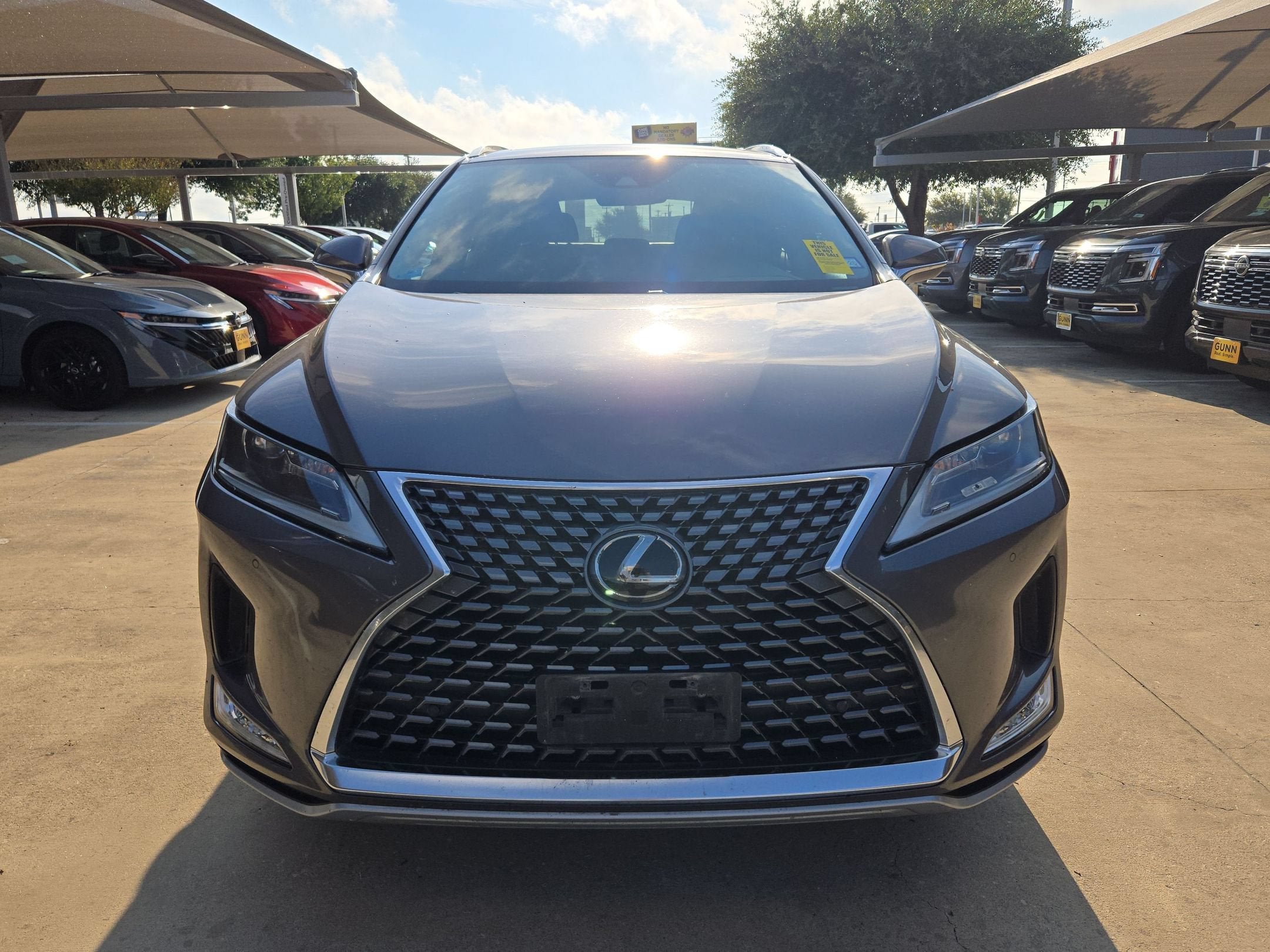 2022 Lexus RX RX 350