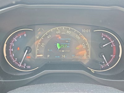 2019 Toyota RAV4 Adventure