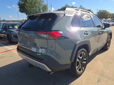 2019 Toyota RAV4 Adventure