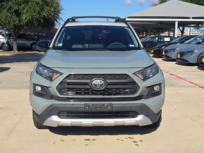 2019 Toyota RAV4 Adventure