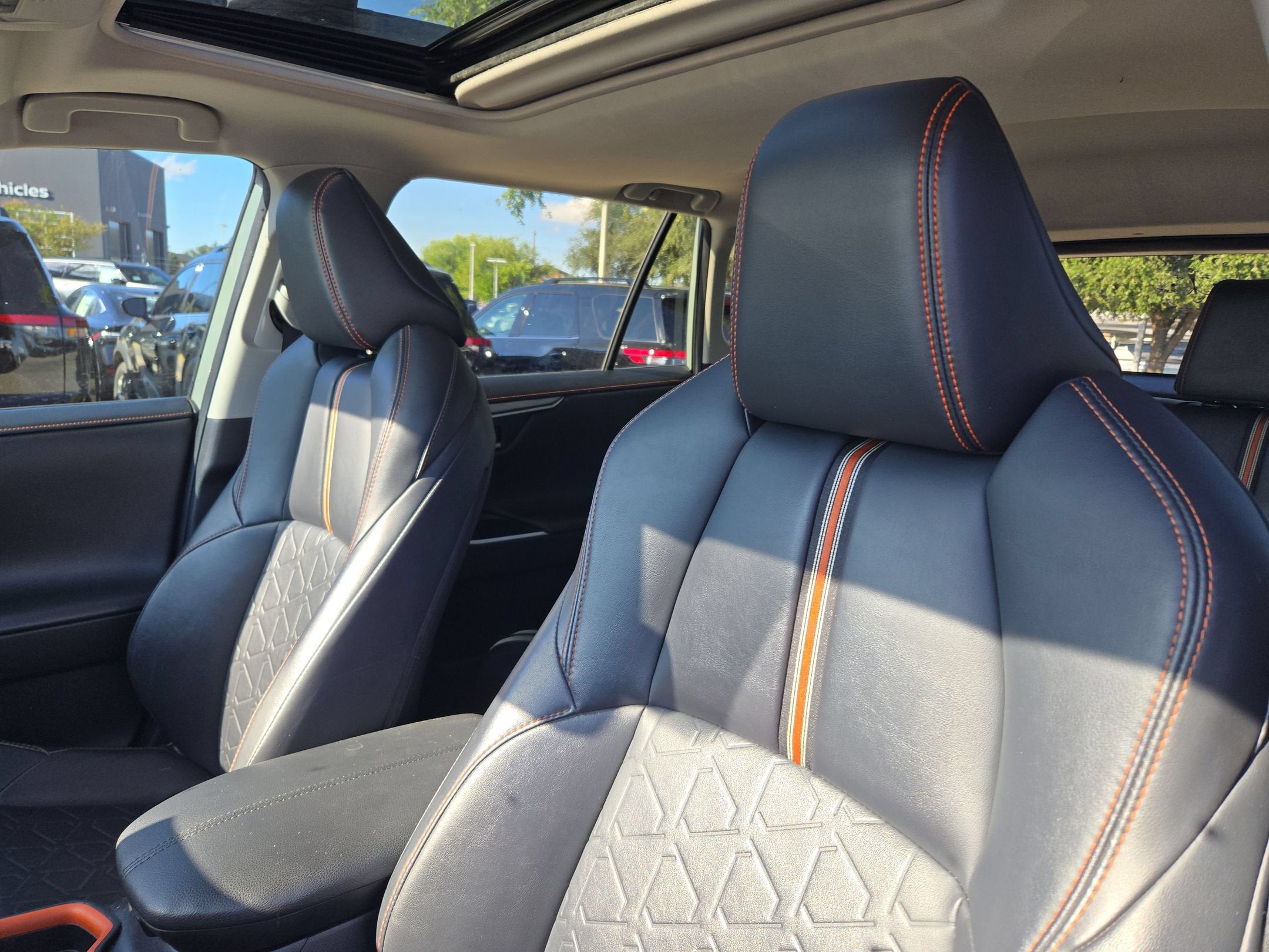 2019 Toyota RAV4 Adventure