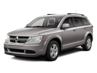 2013 Dodge Journey Crew