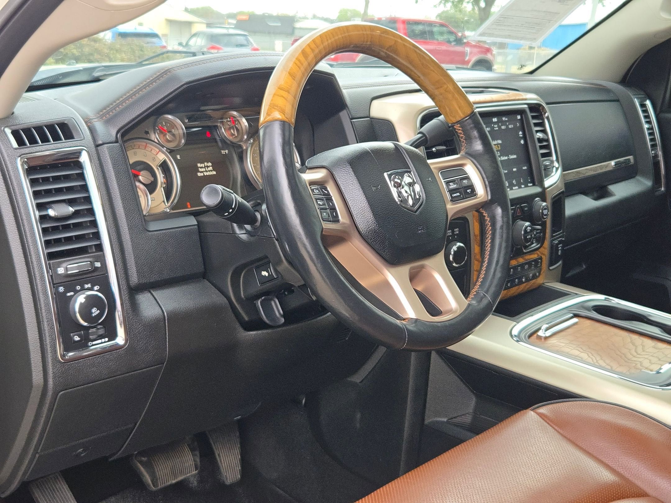 2018 RAM 3500 Laramie Longhorn