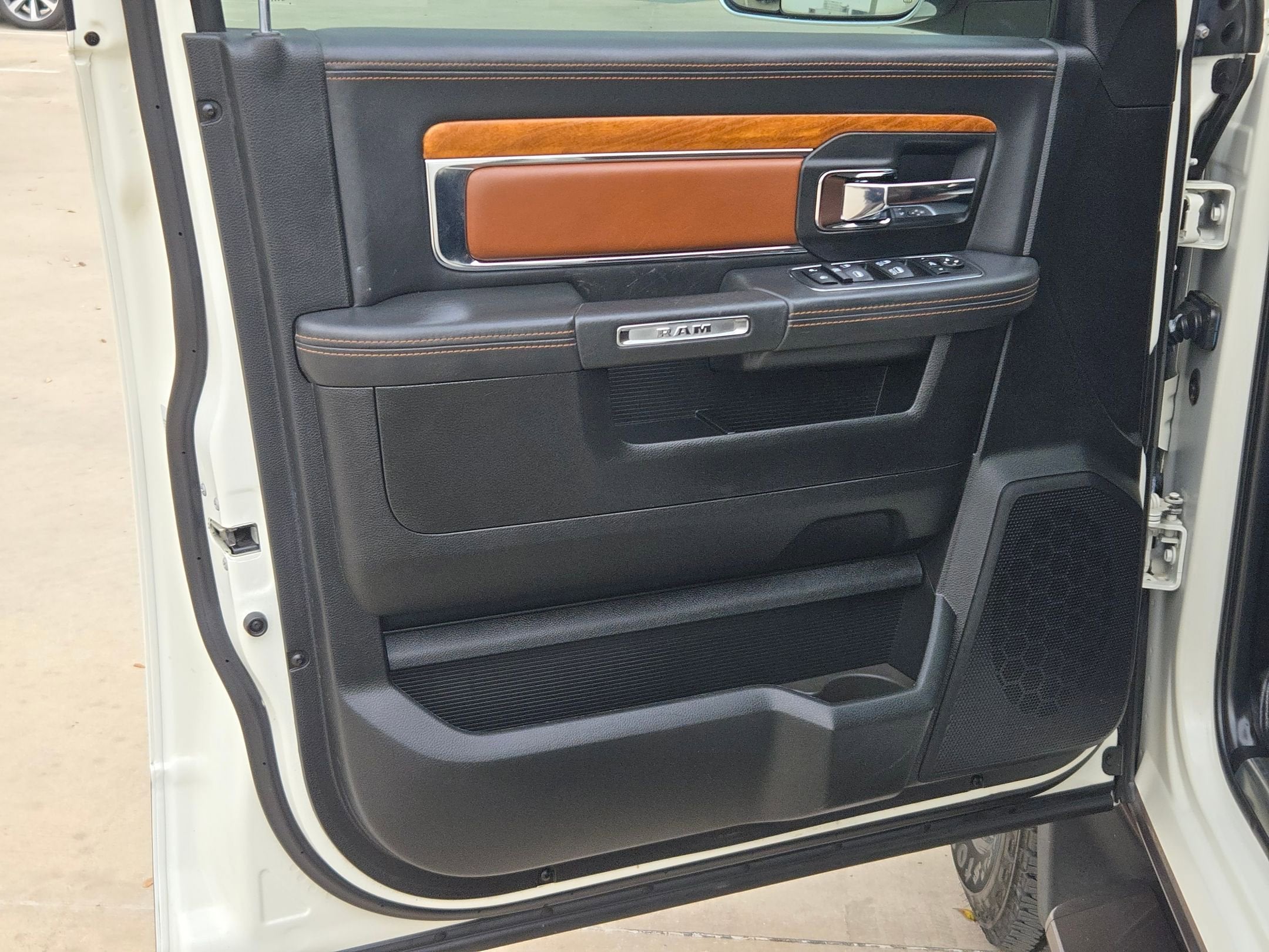 2018 RAM 3500 Laramie Longhorn