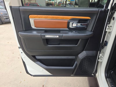 2018 RAM 3500 Laramie Longhorn