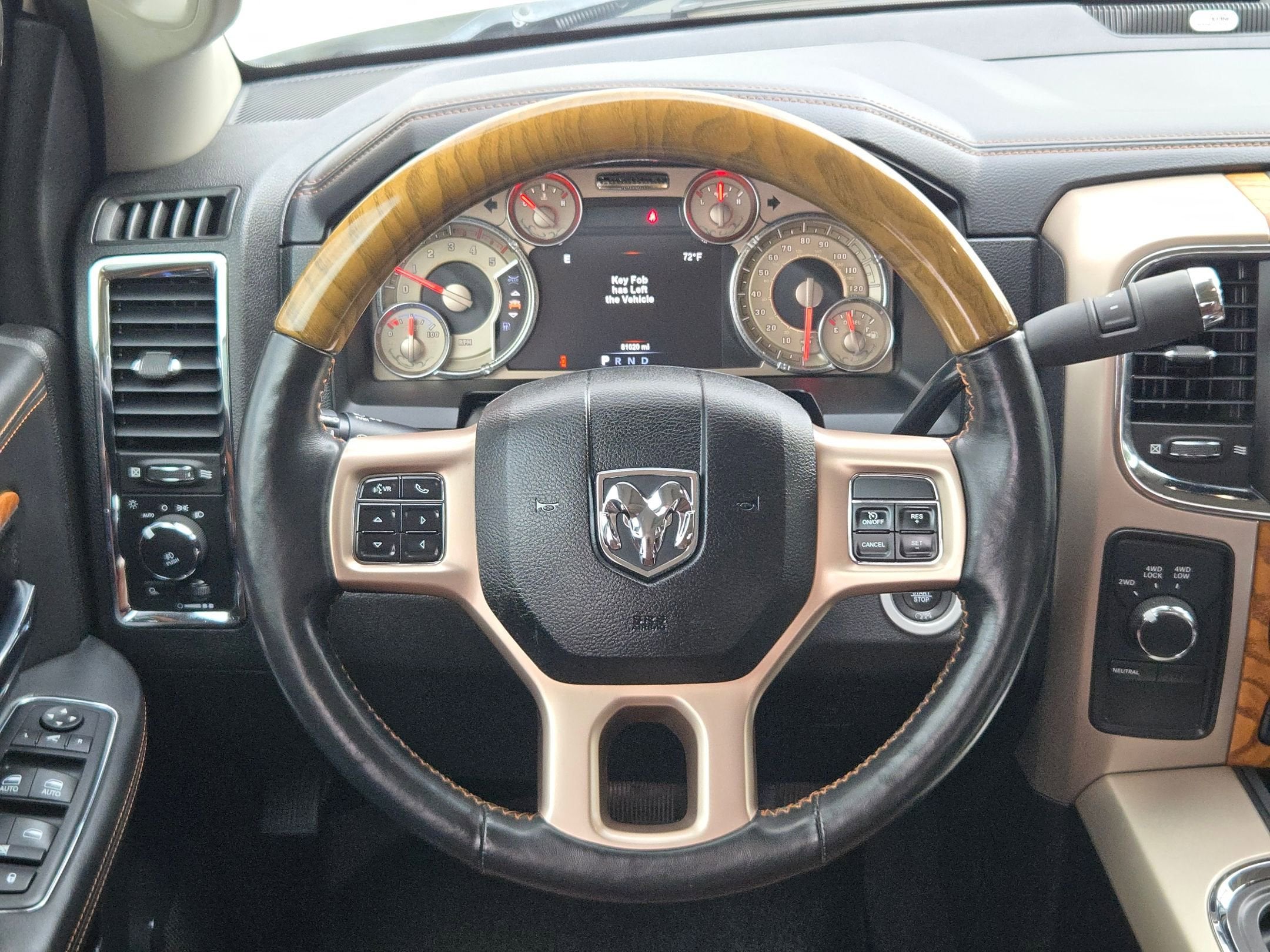 2018 RAM 3500 Laramie Longhorn