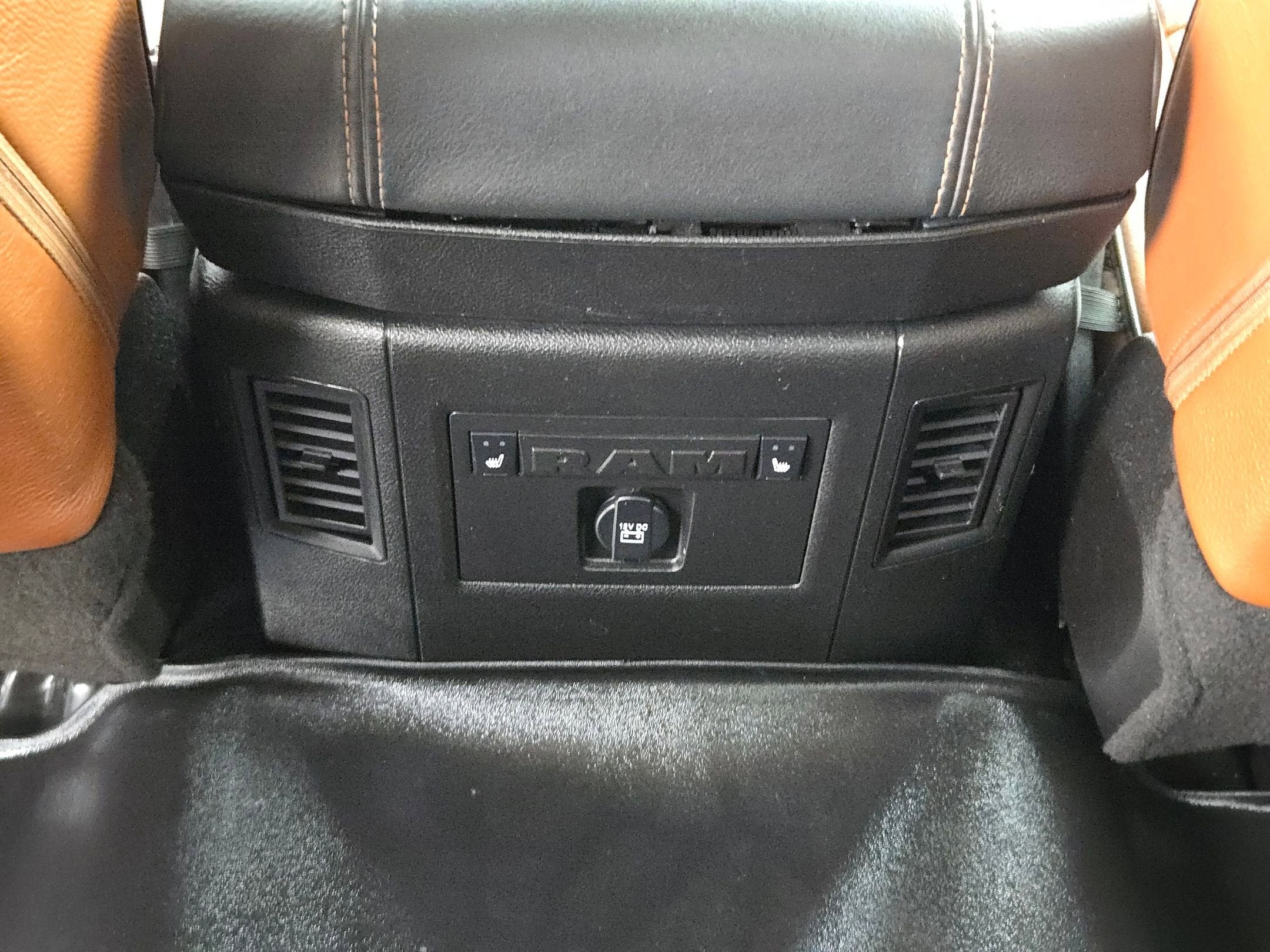 2018 RAM 3500 Laramie Longhorn