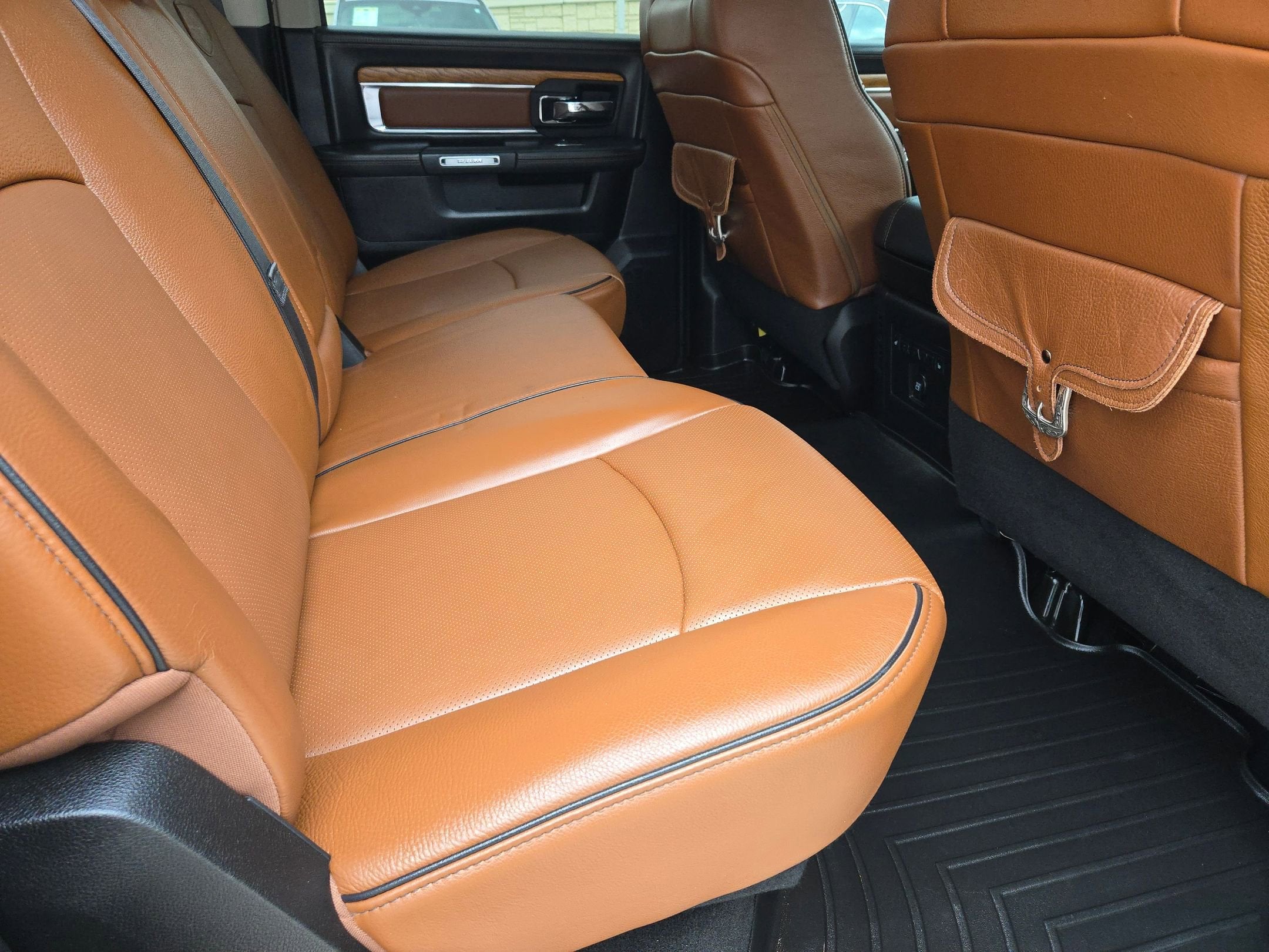 2018 RAM 3500 Laramie Longhorn