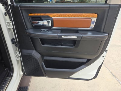 2018 RAM 3500 Laramie Longhorn