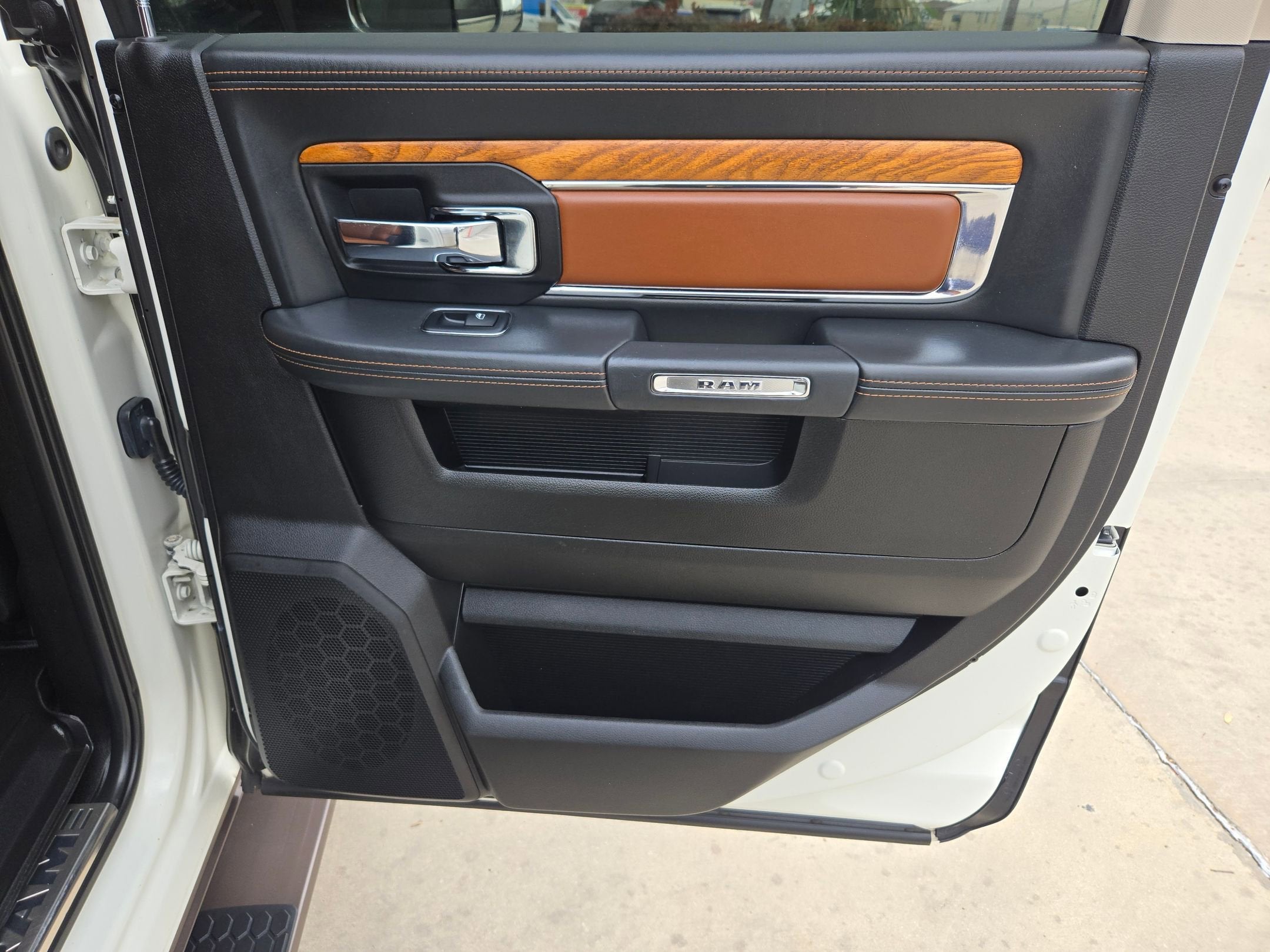 2018 RAM 3500 Laramie Longhorn