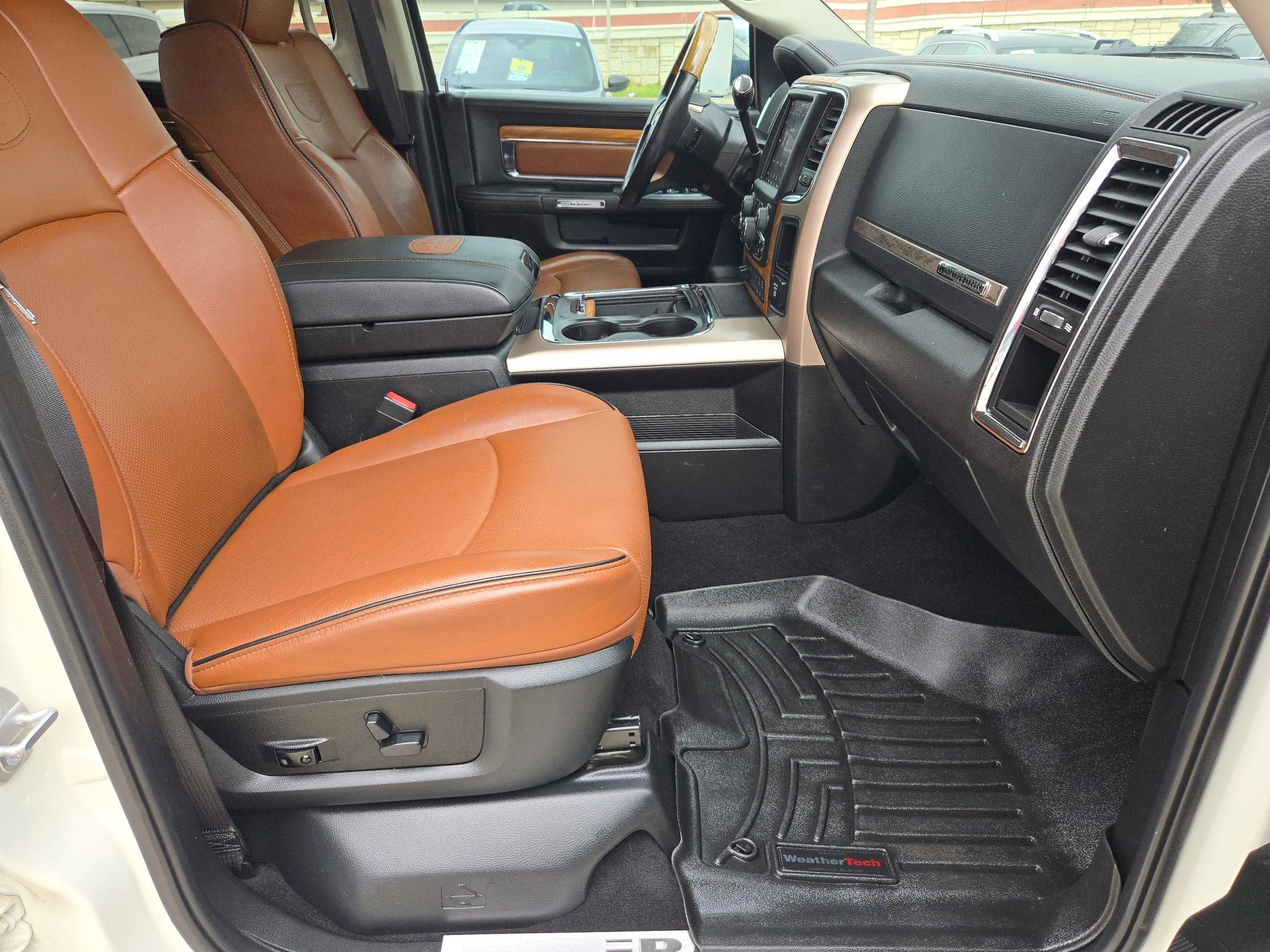 2018 RAM 3500 Laramie Longhorn