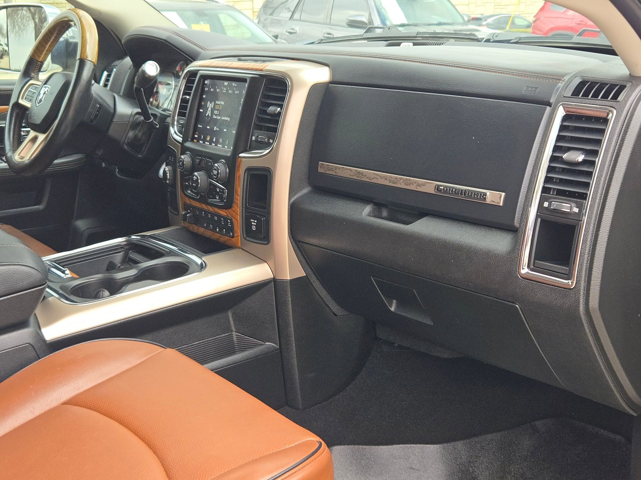 2018 RAM 3500 Laramie Longhorn