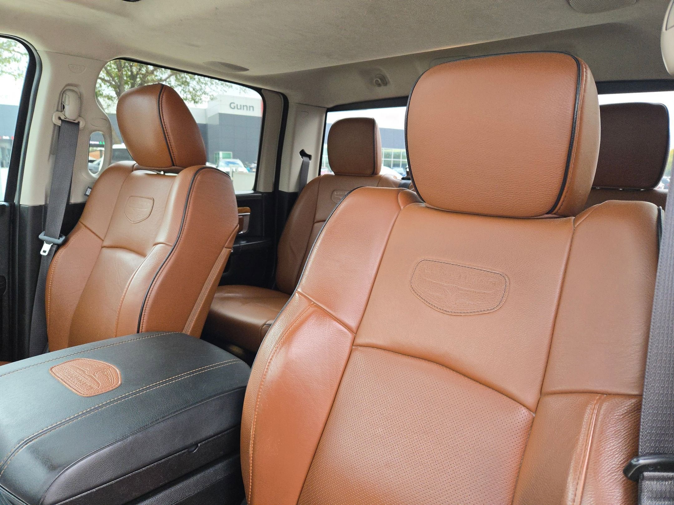 2018 RAM 3500 Laramie Longhorn