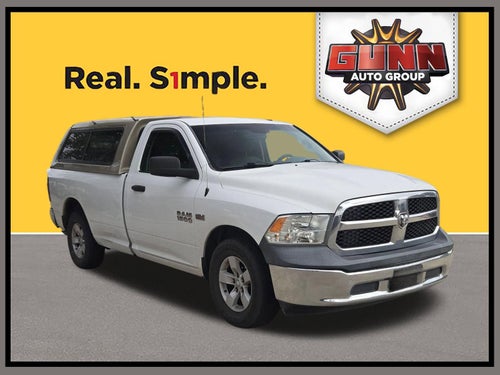 2016 RAM 1500 Tradesman